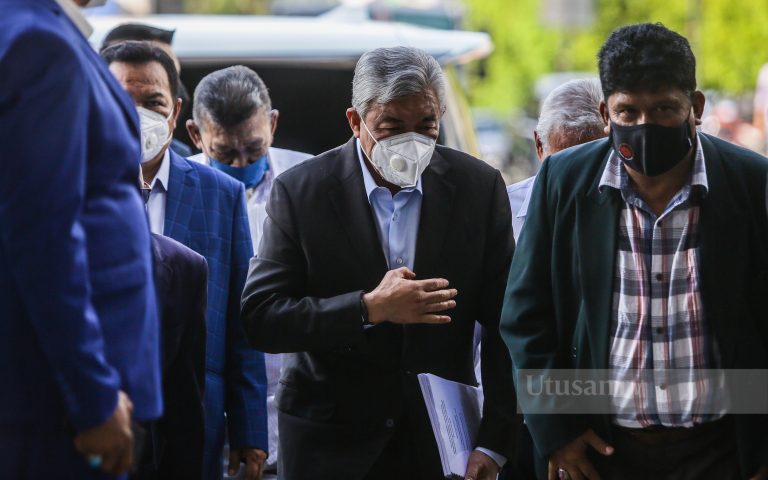 RM13 juta bina masjid, tahfiz, bukan rasuah projek MyEG