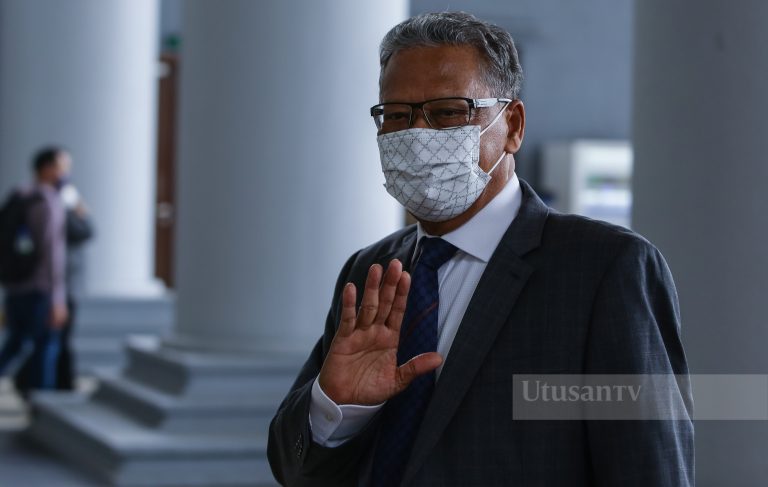 Klasifikasi 1MDB NFA bukan keputusan sendiri – Apandi