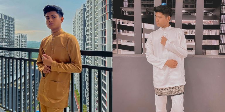 Sejak kecil lagi saya hidup tanpa bapa”-Tuah Adzmi sayu setiap kali dengar takbir raya
