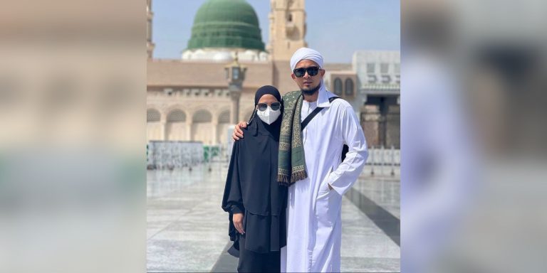 Tidak menunjuk-nunjuk, Saharul Ridzwan mahu ajak ke arah kebaikan