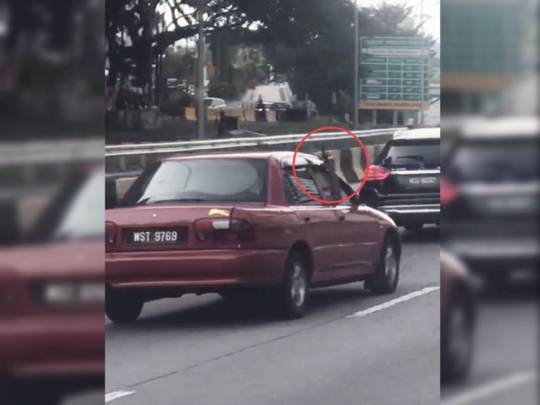 Lelaki ditahan selepas tunjuk pistol mainan RM2.40