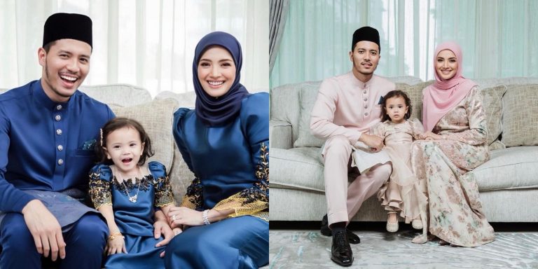 Fazura bicara tentang pembantu rumah cabut lari malam raya & perancangan nak tambah anak