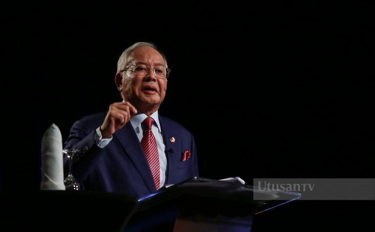 Peguam Diraja UK mohon wakili Najib dalam rayuan kes SRC