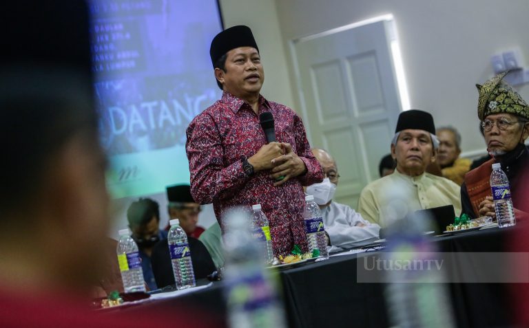 UMNO dakwa tidak wujud perbincangan jawatan TPM