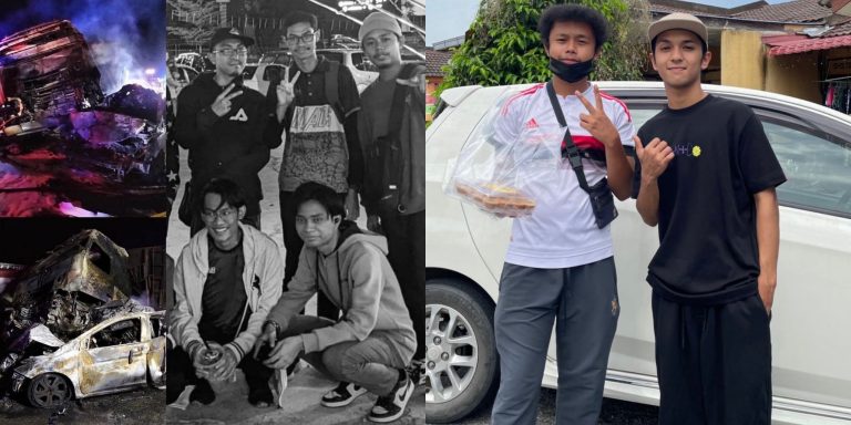 “Dia pernah luahkan hasrat nak beri lirik sebuah lagu ketuhanan…,” – Aiman Tino