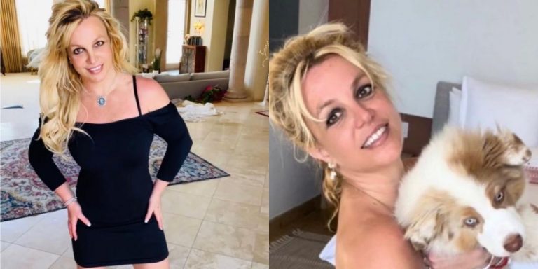 Britney Spears Muat Naik Foto Bogel di Instagram, Peminat Mula Bimbang Kesihatan Mentalnya