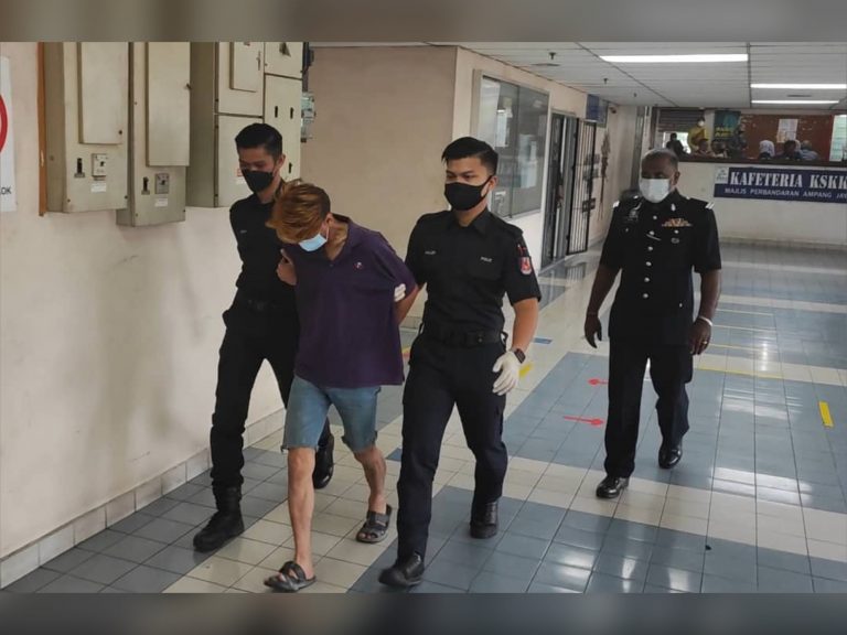Kontraktor sambilan dera kanak-kanak direman tujuh hari