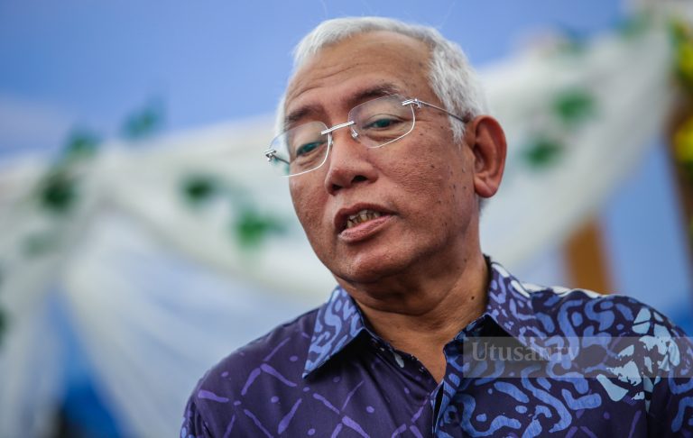 Mahdzir Khalid nafi terlibat dengan ‘Langkah London’