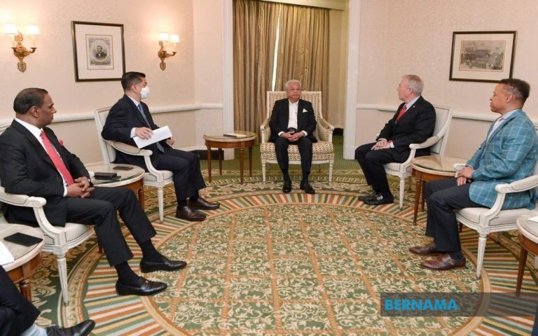 ASEAN-AS perlu bincang pulihkan krisis antarabangsa melanda dunia – Pemuda UMNO