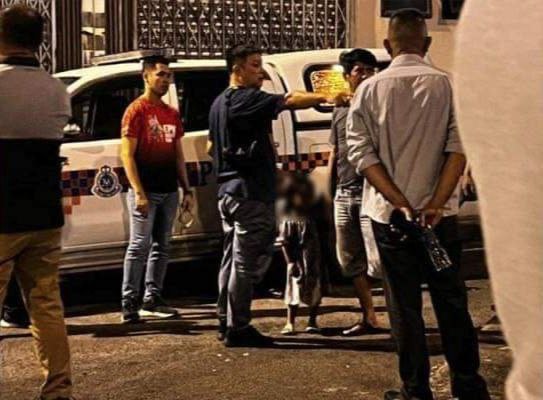 Kes bunuh wanita Indonesia, mak nyah ditahan