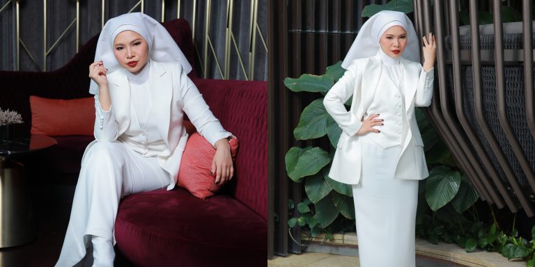Aina Abdul tenang dikritik gaya fesyen seperti ‘sister’, sekadar beri inspirasi
