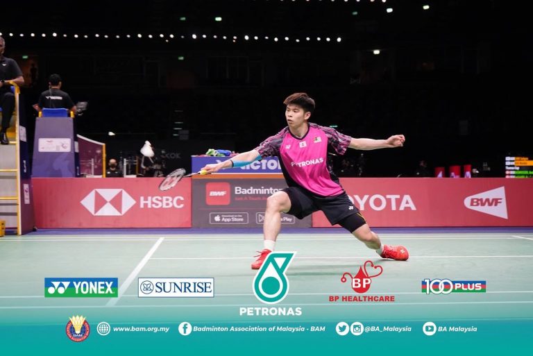 Masters KL: Jun Hao raih gelaran kedua Jelajah Dunia