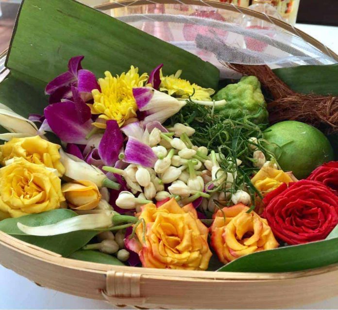 amalan mandi bunga