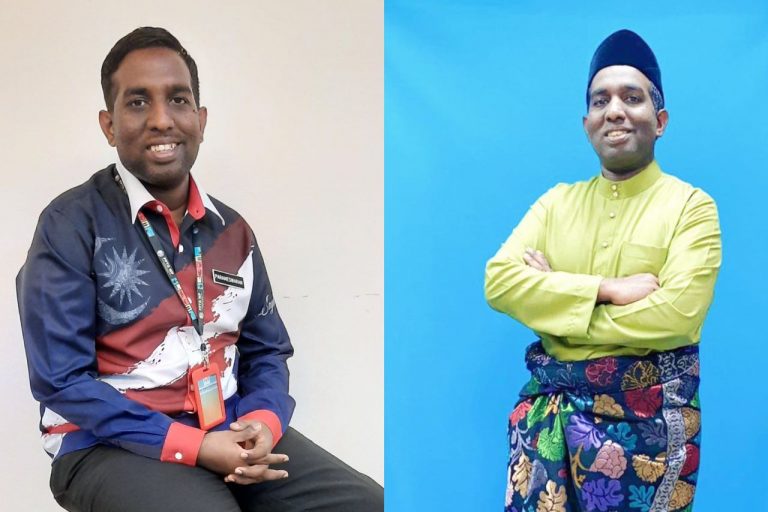 “Ya saya Indian,” – Bangga berbaju Melayu, sambut Ramadan dan raya, Cikgu Param terkesan akhlak baik orang Melayu