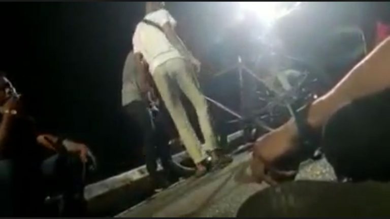 Tampar, buli OKU di Taiping, penganggur ditahan