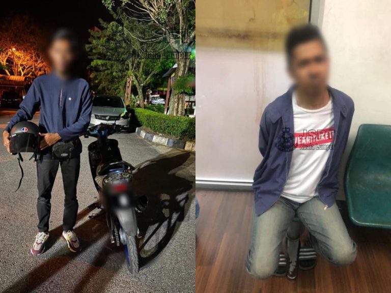 Polis KL keluarkan 1,250 saman pelbagai kesalahan sejak Jumaat