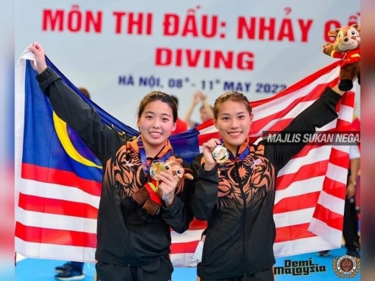 Ng Yan Yee peroleh emas kedua peribadi, kelima Malaysia
