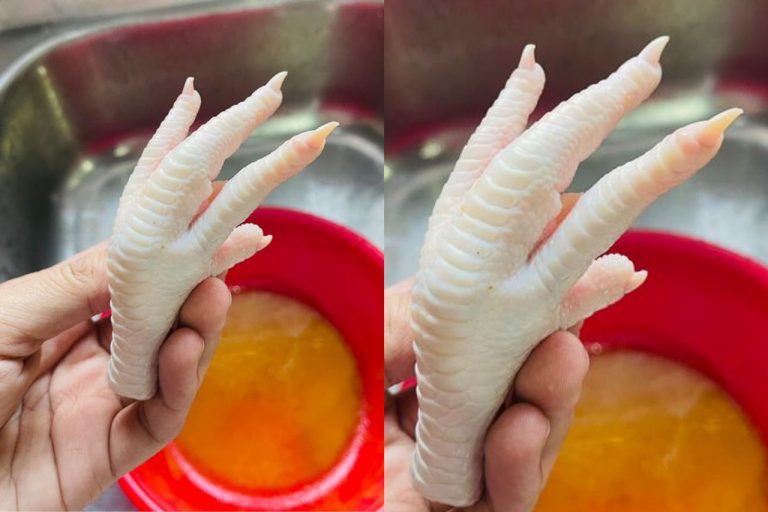 Nak anak sihat, reneh sup kaki ayam. Bantu kuatkan tulang dan sendi, sistem imun dan kurangkan radang