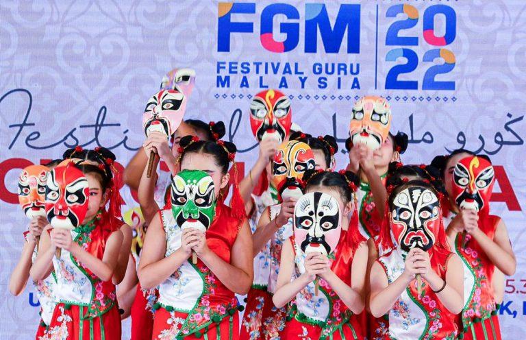 FGM kembali bagi meraikan warga pendidik