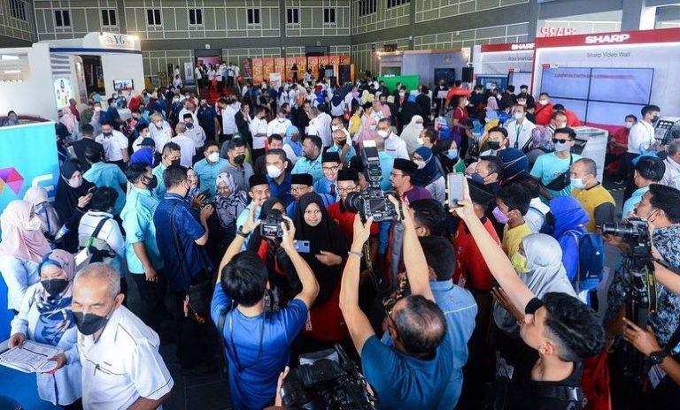 Jumpa lagi di FGM 2023 di Terengganu