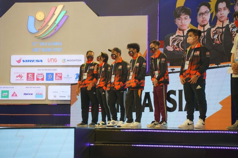 Sukan SEA: Pasukan MLBB Malaysia tewas di tangan Filipina