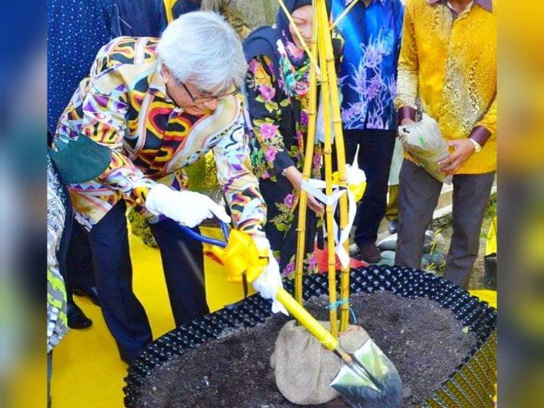 Taman Buluh SK Clifford bakal jadi ikon Kuala Kangsar