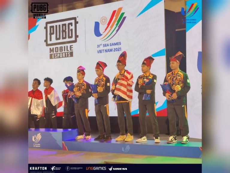 Sukan SEA: Dua WWCD saat akhir sahkan gangsa PUBG Mobile milik Malaysia