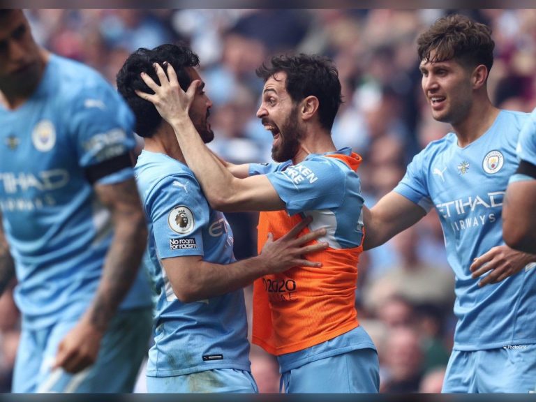 Kebangkitan ‘gila’ Manchester City sahkan kejuaraan EPL