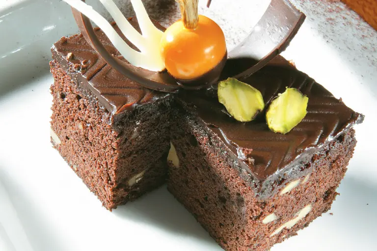 Resipi brownies coklat