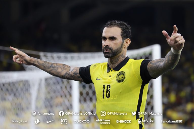 Walaupun teruk dikritik, De Paula bukti kemampuan bantu Harimau Malaya baham Brunei