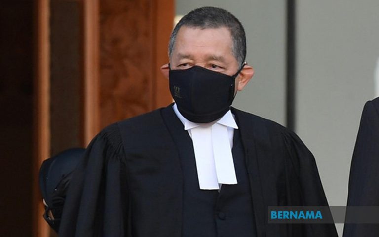 Jabatan Peguam Negara nafi pendakwaan terhadap Sanusi bermotif politik