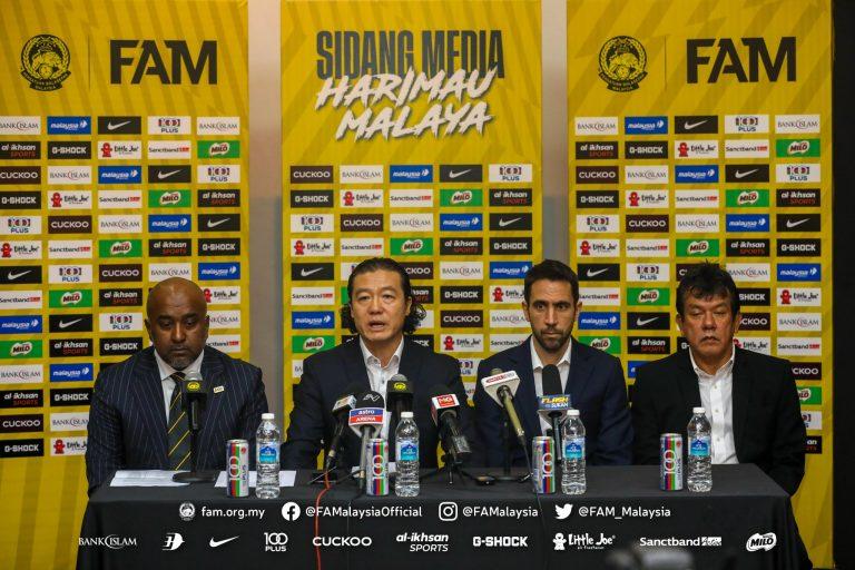 Jurulatih bertukar, tetapi De Paula tetap jadi pilihan