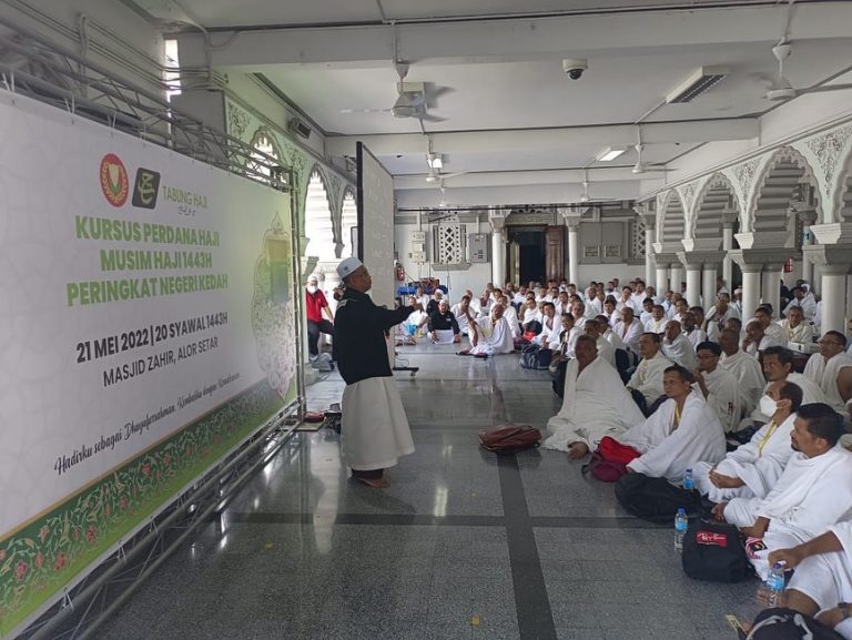 Jemaah haji bawah 18 tahun disaran ambil dos penggalak