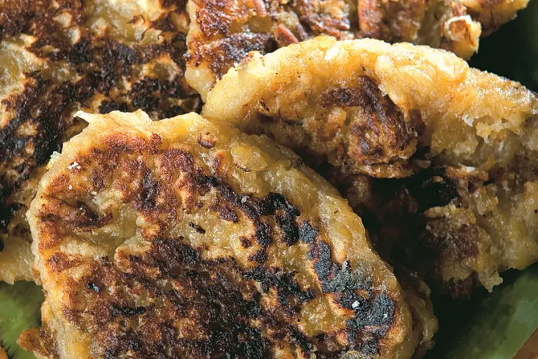 Resipi lempeng pisang sedap dan mudah