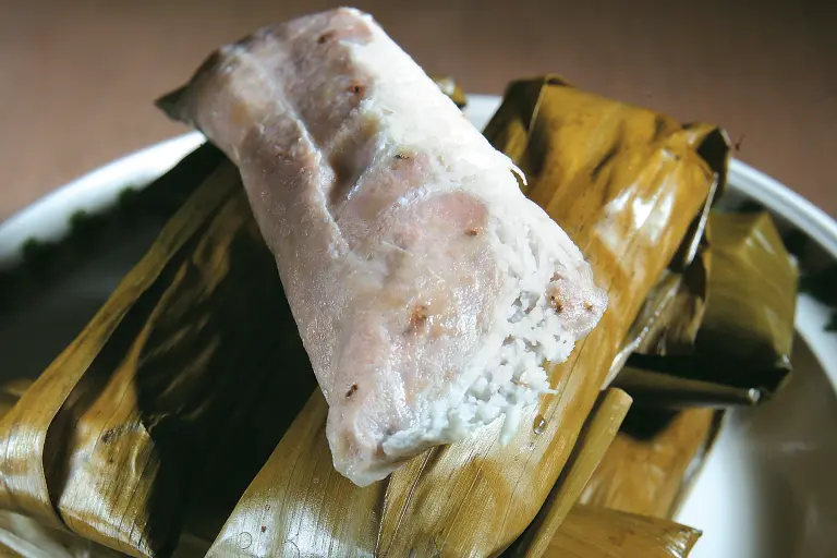 Resipi lepat pisang