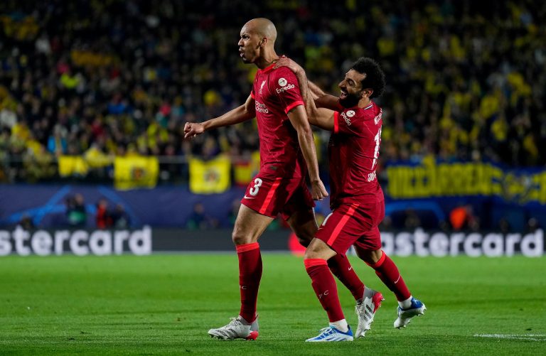 Final UCL: Siapa lawan Liverpool, Real Madrid atau Man City?