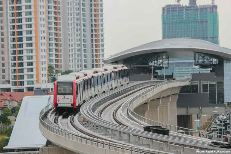 LRT Kelana Jaya tergendala akibat kerosakan sistem brek hidraulik
