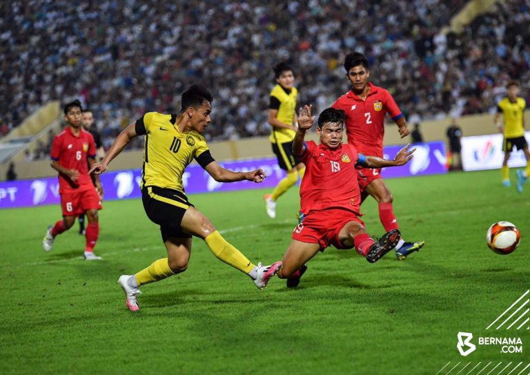 Saya jaringkan gol, tapi saya sedih – Luqman Hakim