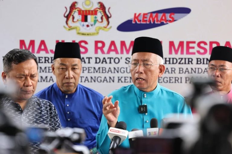 HFMD: 105 Tabika, 75 Taska kendalian Kemas ditutup