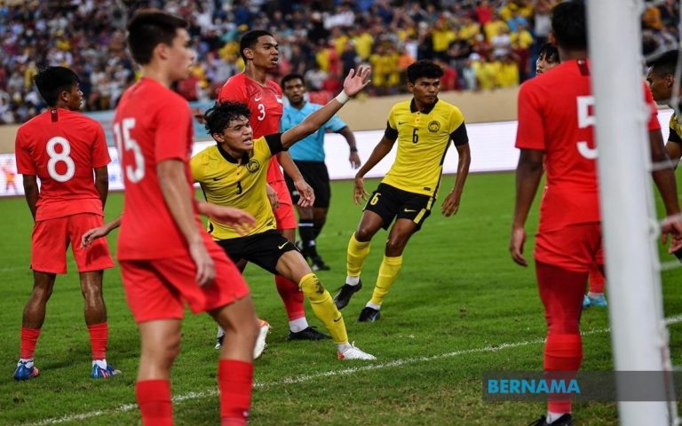 Sukan SEA: Malaysia sah ke separuh akhir selepas Thailand tewaskan Kemboja