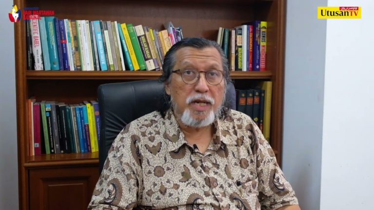 Kerana taksub, kewartawanan Melayu ‘terbunuh’