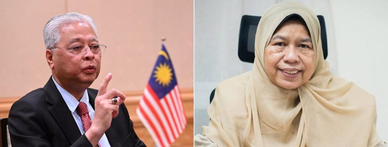 Zuraida masih menteri kabinet – Ismail Sabri