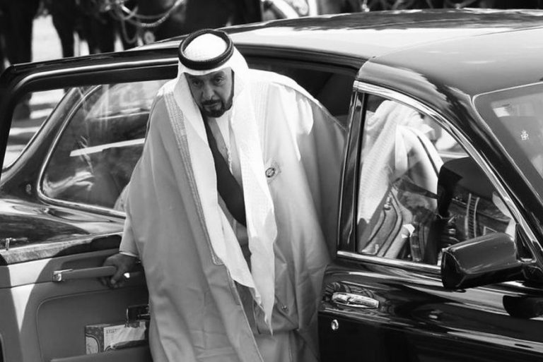 Presiden UAE, Khalifa Bin Zayed Al Nahyan meninggal dunia