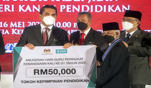 COVID-19: Radzi hargai pengorbanan warga KPM