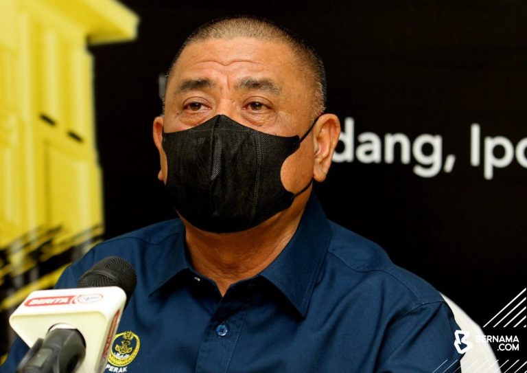DUN Perak belum bubar, tunggu pertimbangan Sultan – MB