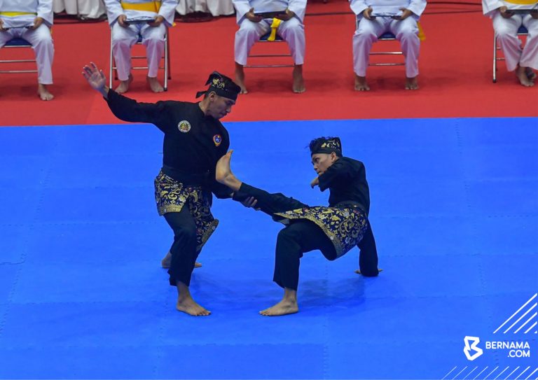 Sukan SEA: Emas ketujuh negara dari gelanggang silat