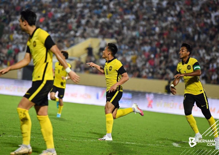 Sukan SEA: Mudah jinakkan Laos, separuh akhir makin hampir