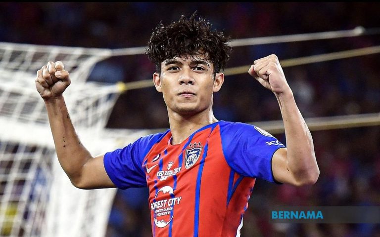 Syafiq Ahmad kembali semula perkuat JDT