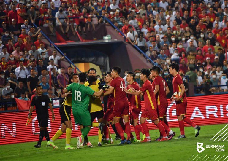 Sukan SEA: Sudah bermati-matian, tapi final milik Vietnam