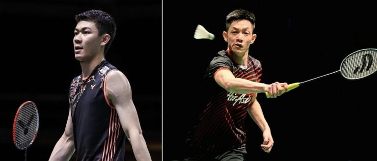 Lee Zii Jia bertemu Liew Daren di separuh akhir Terbuka Thailand
